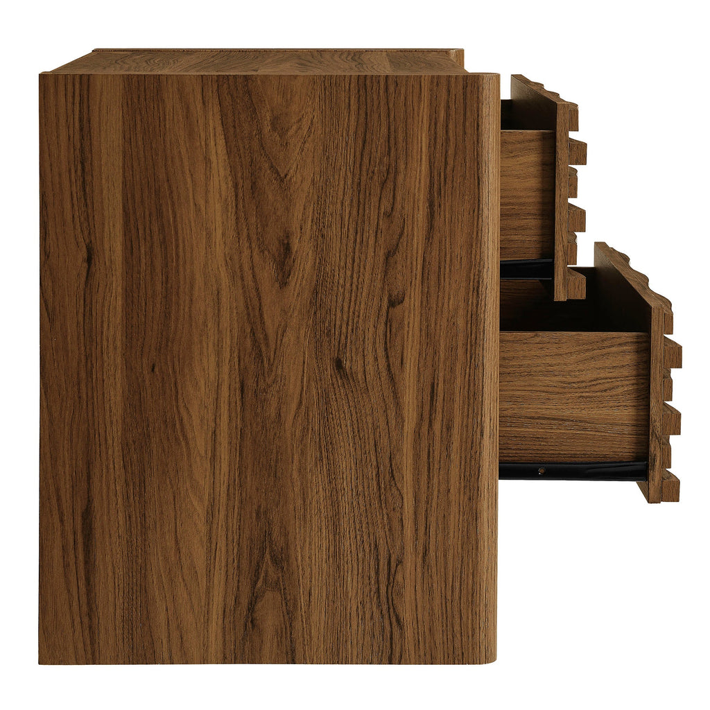 Emric Wave Nightstand by Modway