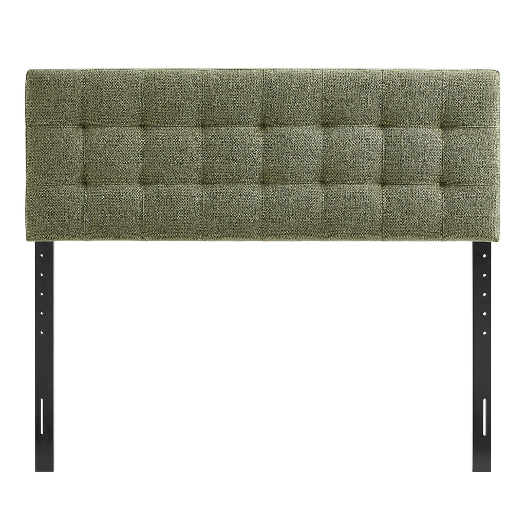 Lily Upholstered Queen Size Headboard by Modway
