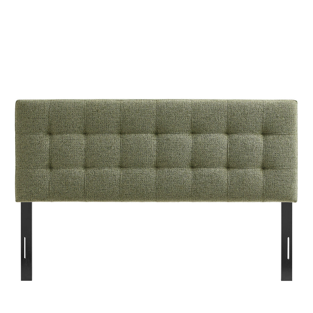 Lily Upholstered Queen Size Headboard by Modway