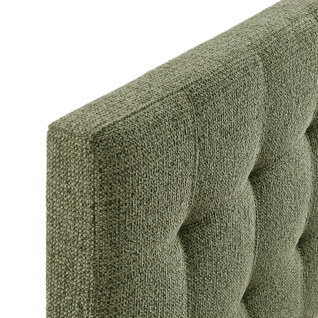 Lily Upholstered Queen Size Headboard by Modway