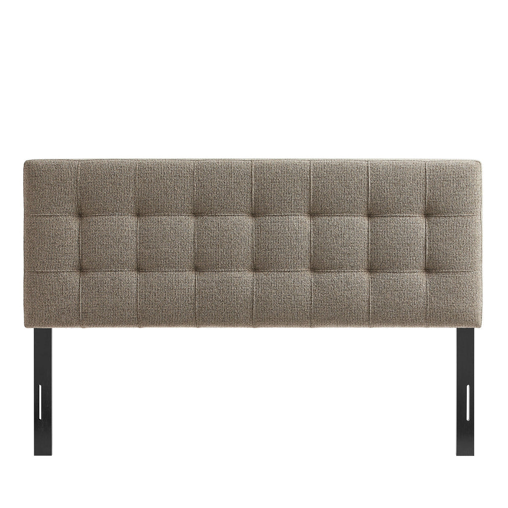 Lily Upholstered Queen Size Headboard by Modway