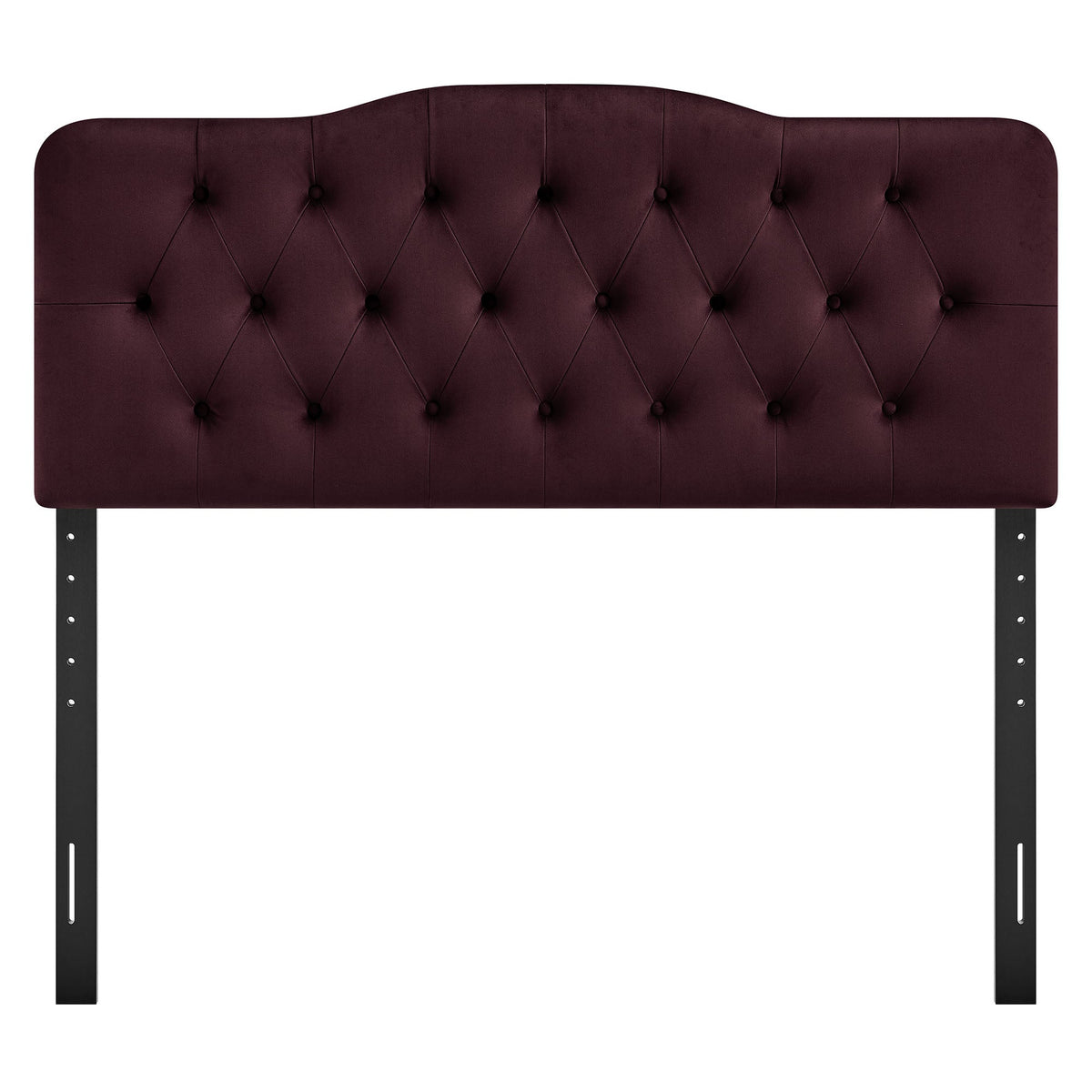 Annabel Stain-Resistant Performance Velvet Queen Headboard by Modway