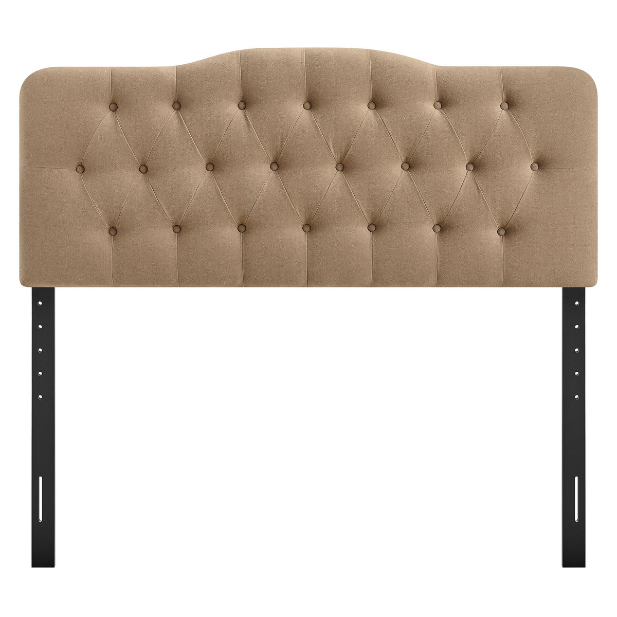 Annabel Premium Linen Blend Queen Headboard by Modway