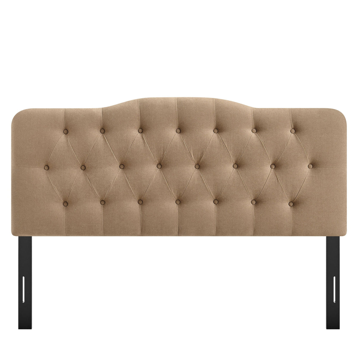 Annabel Premium Linen Blend Queen Headboard by Modway