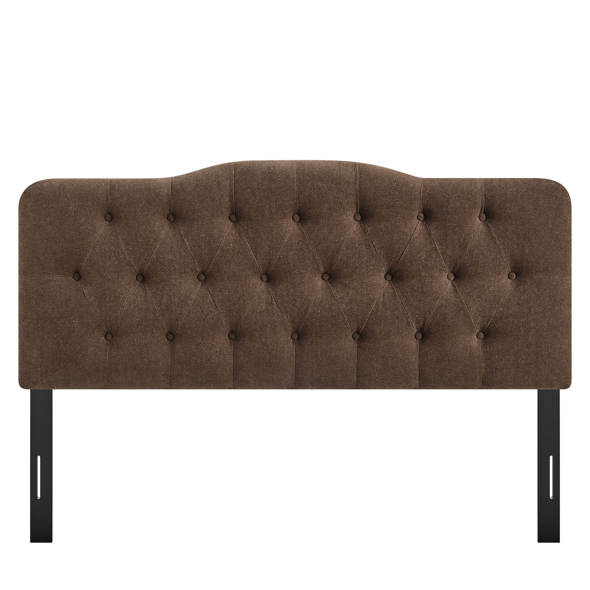 Annabel Premium Linen Blend Queen Headboard by Modway