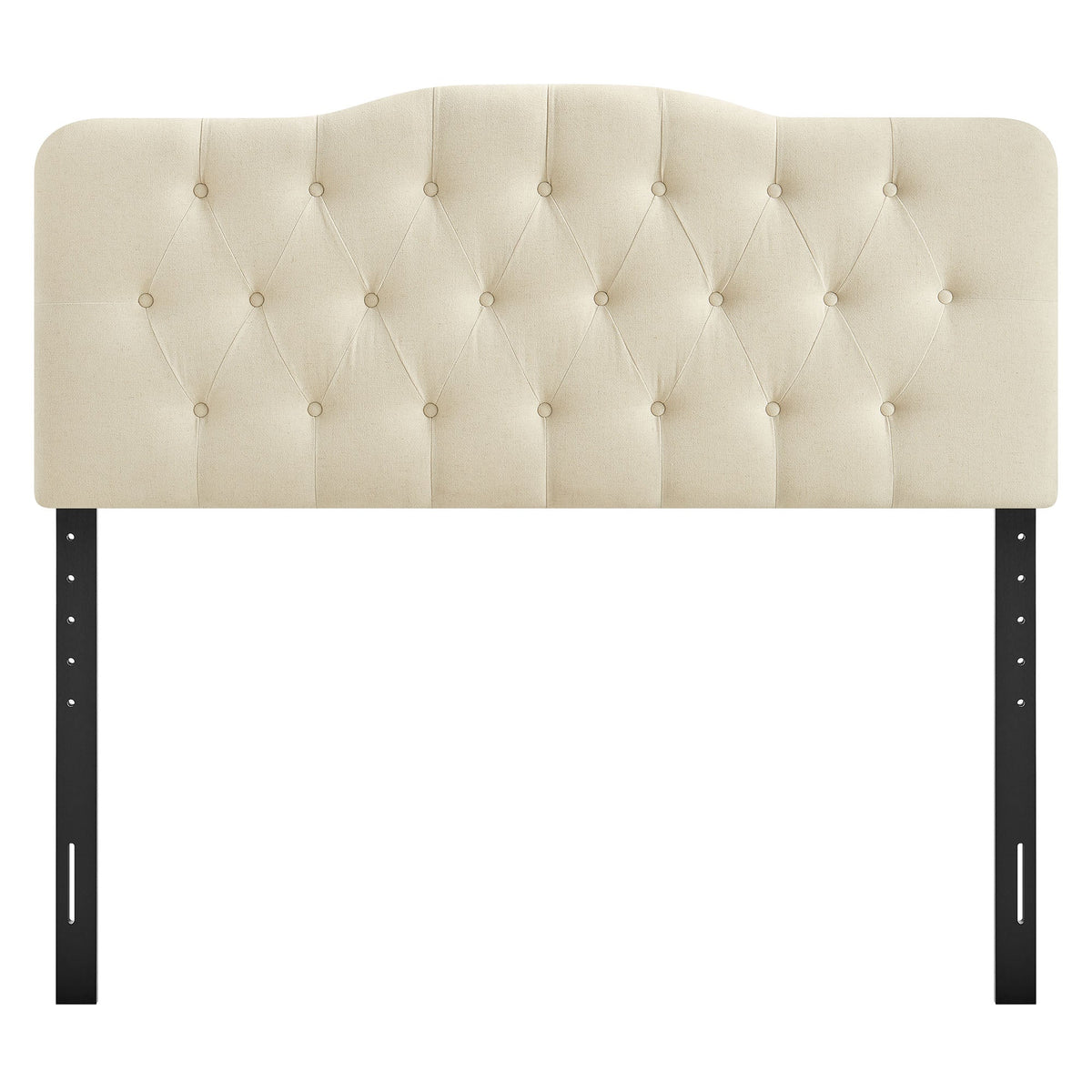 Annabel Premium Linen Blend Queen Headboard by Modway