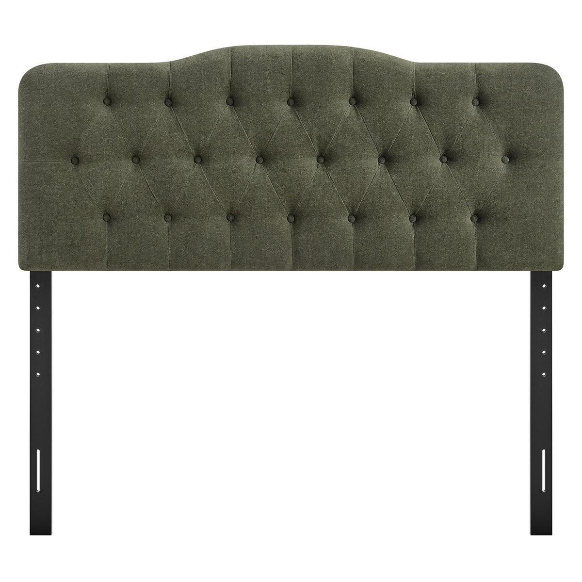 Annabel Premium Linen Blend Queen Headboard by Modway