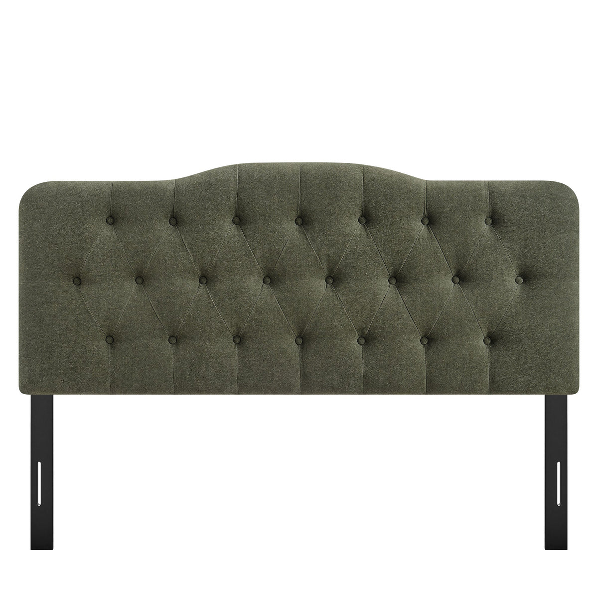 Annabel Premium Linen Blend Queen Headboard by Modway