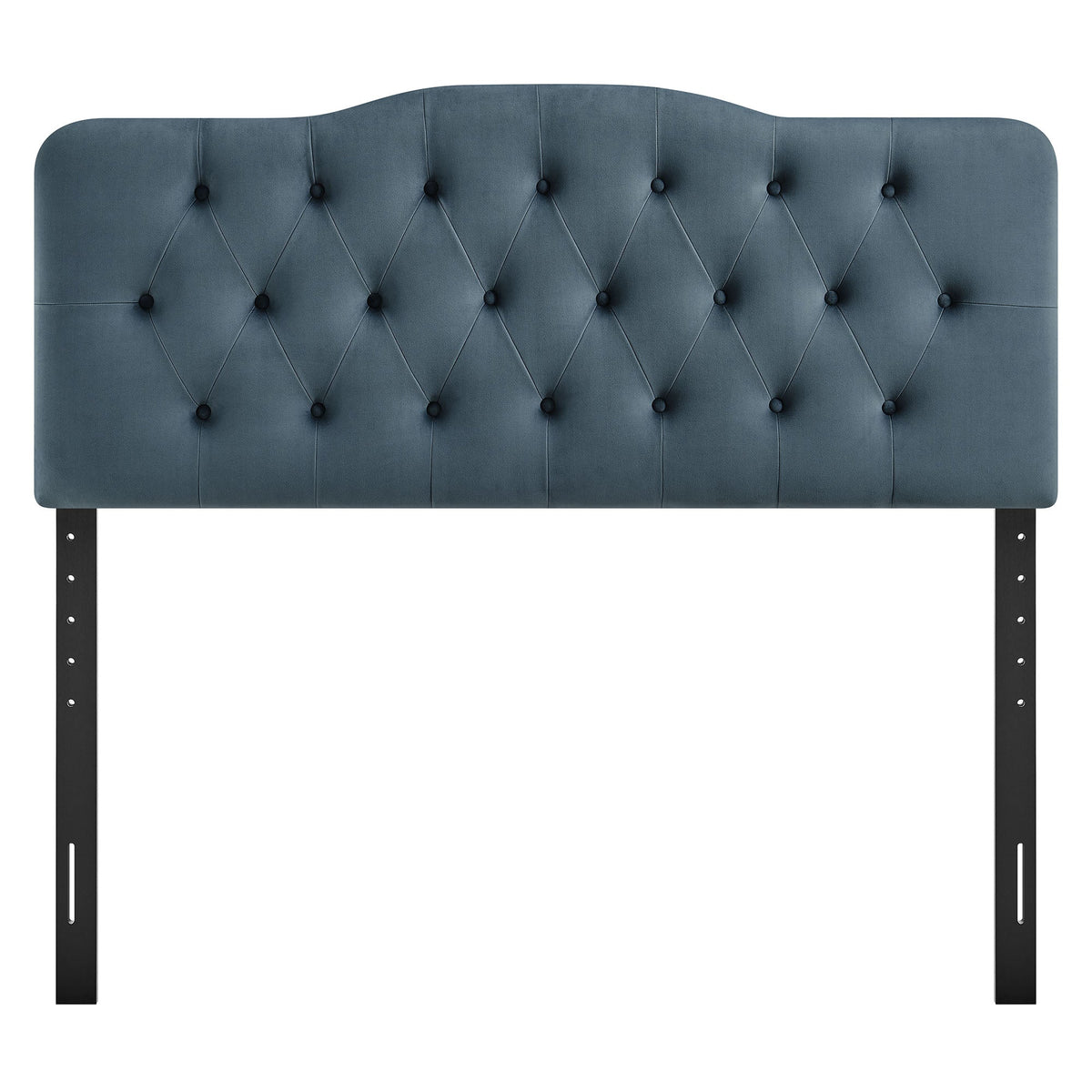 Annabel Stain-Resistant Performance Velvet King Headboard by Modway