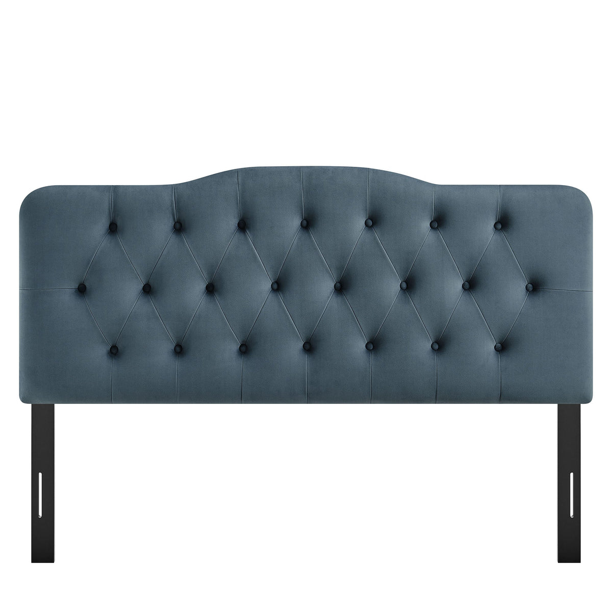 Annabel Stain-Resistant Performance Velvet King Headboard by Modway