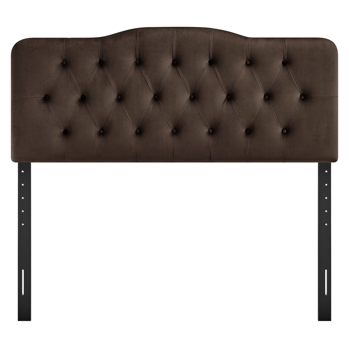 Annabel Stain-Resistant Performance Velvet King Headboard by Modway