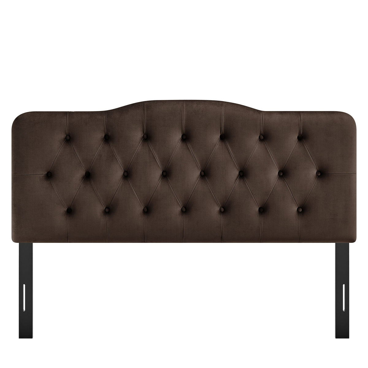 Annabel Stain-Resistant Performance Velvet King Headboard by Modway