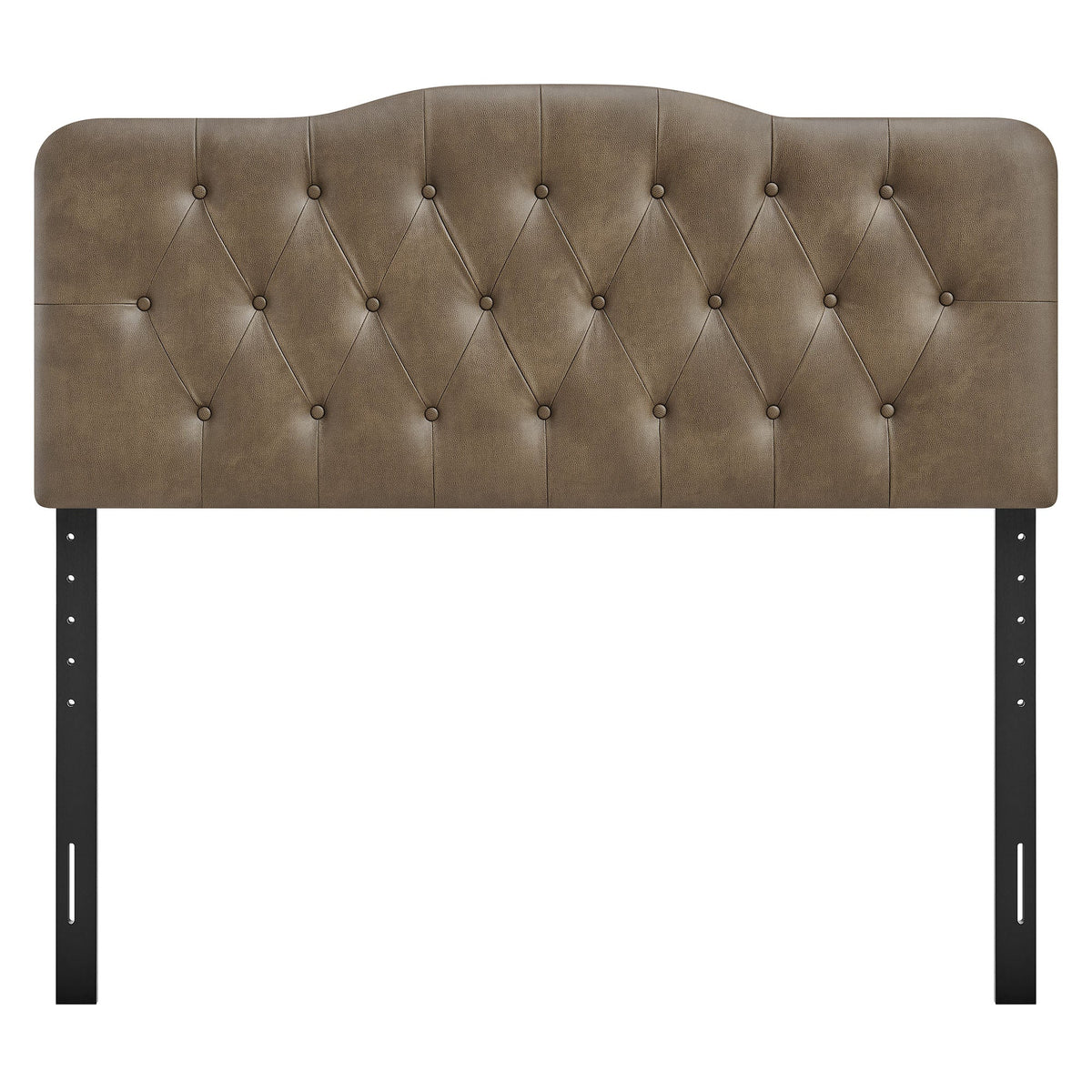 Annabel Vegan Leather Full Headboard by Modway
