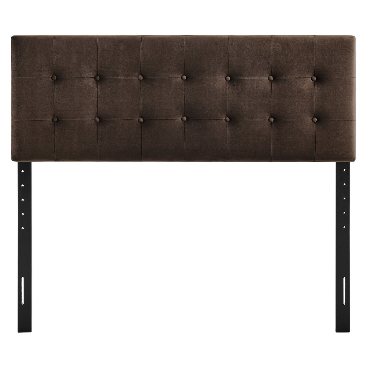 Emily Stain-Resistant Performance Velvet Full Size Headboard by Modway