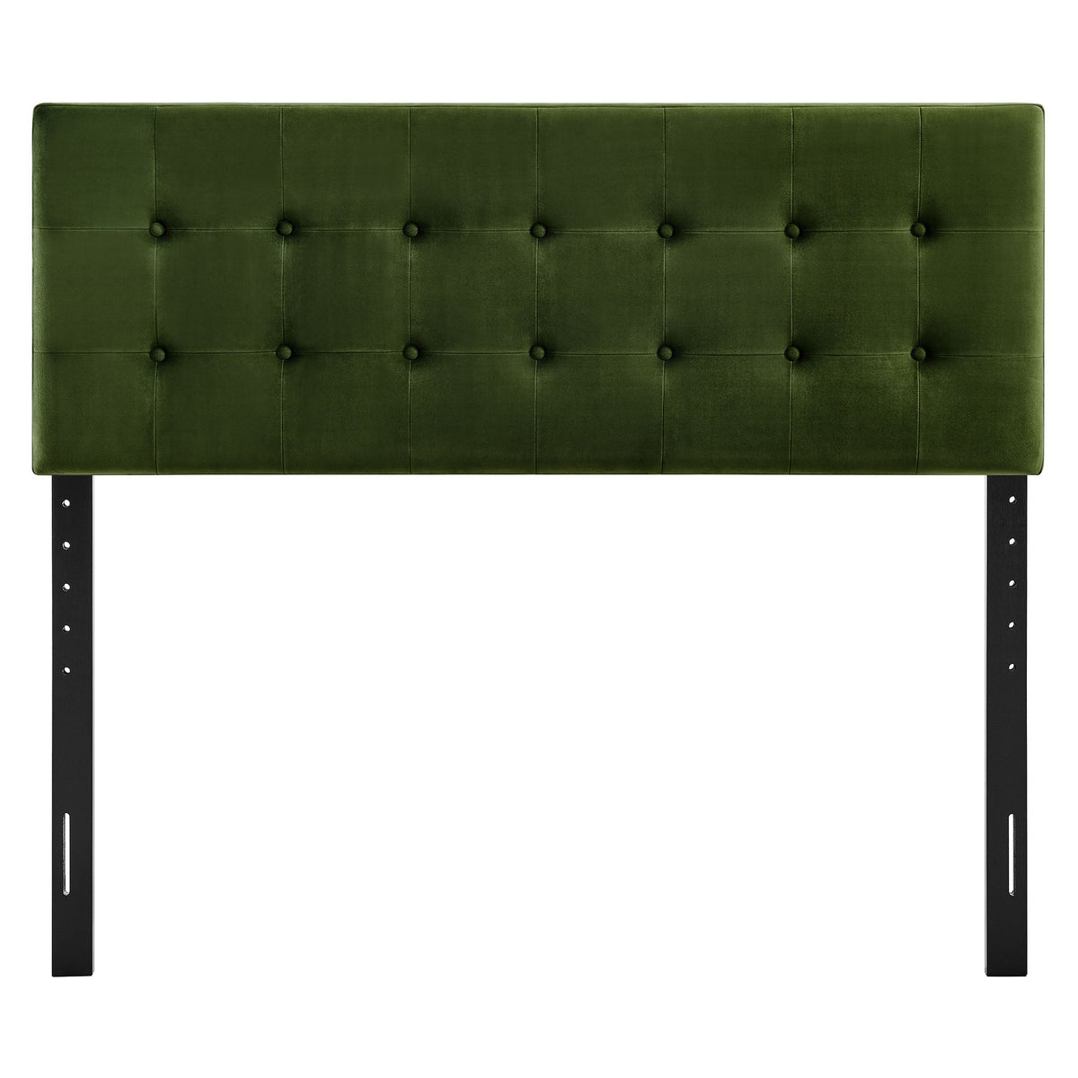 Emily Stain-Resistant Performance Velvet Twin Size Headboard by Modway