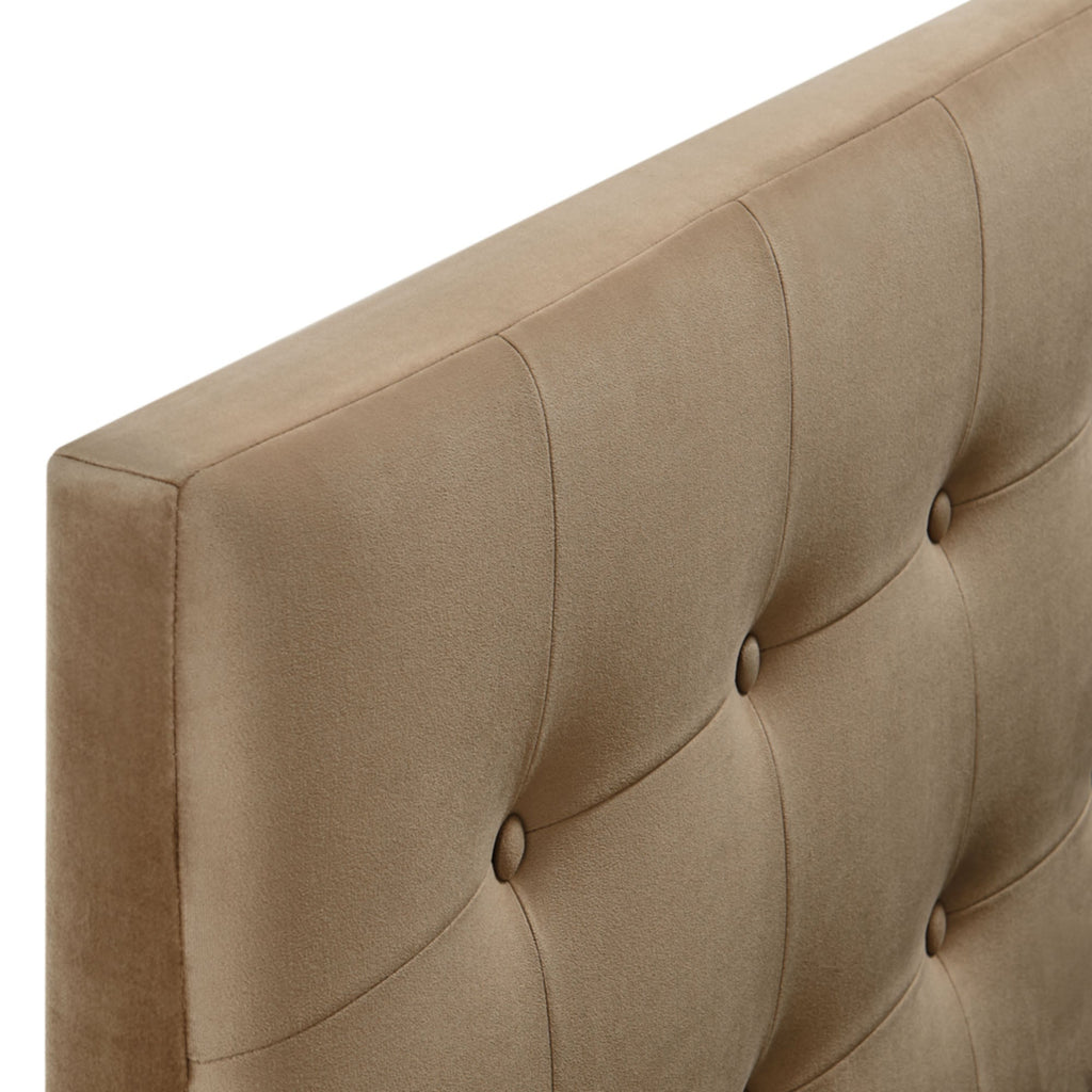 Emily Stain-Resistant Performance Velvet Full Size Headboard by Modway