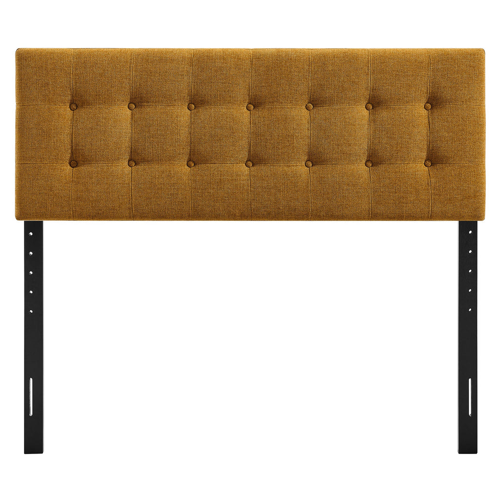 Emily Fabric Upholstered Full Size Headboard by Modway