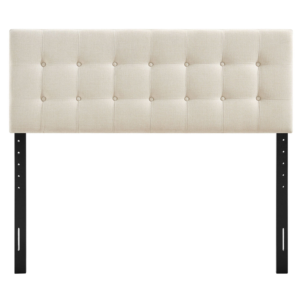 Emily Fabric Upholstered Full Size Headboard by Modway