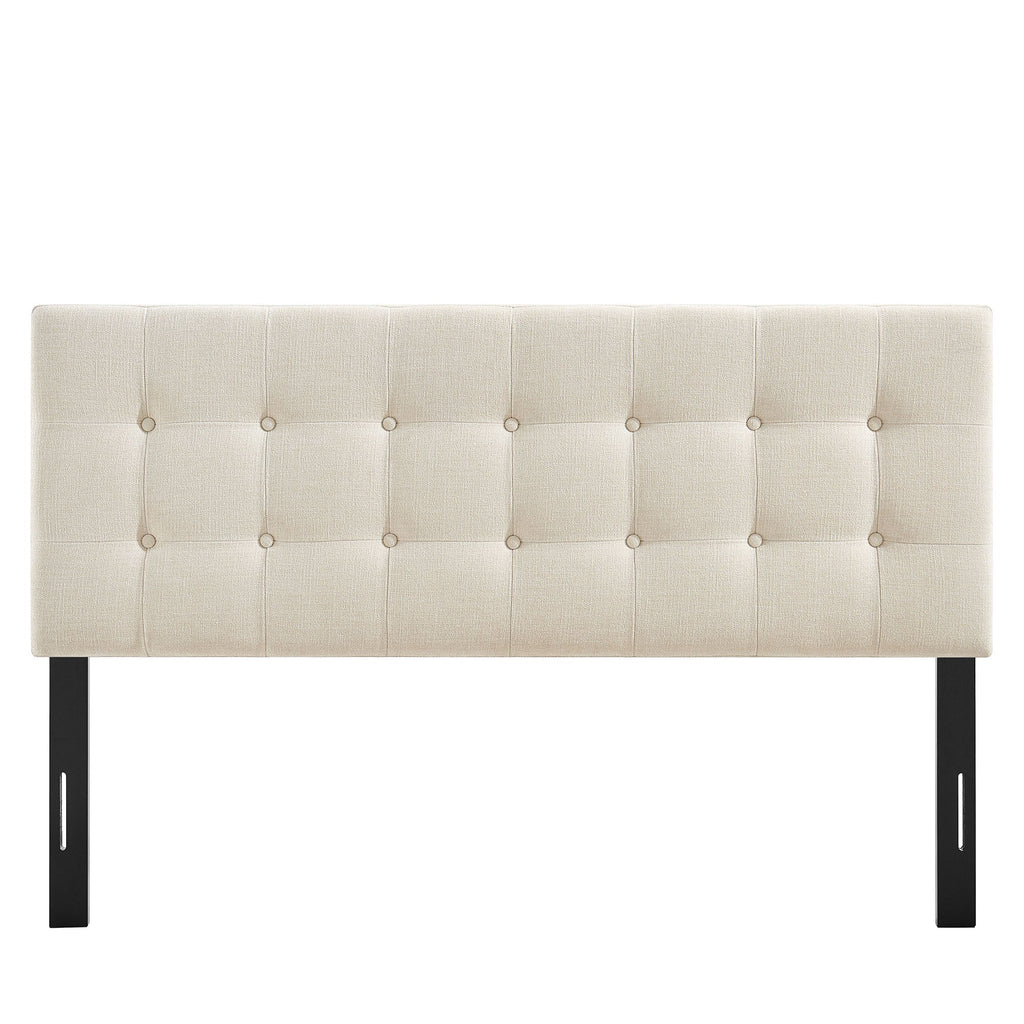 Emily Fabric Upholstered Full Size Headboard by Modway