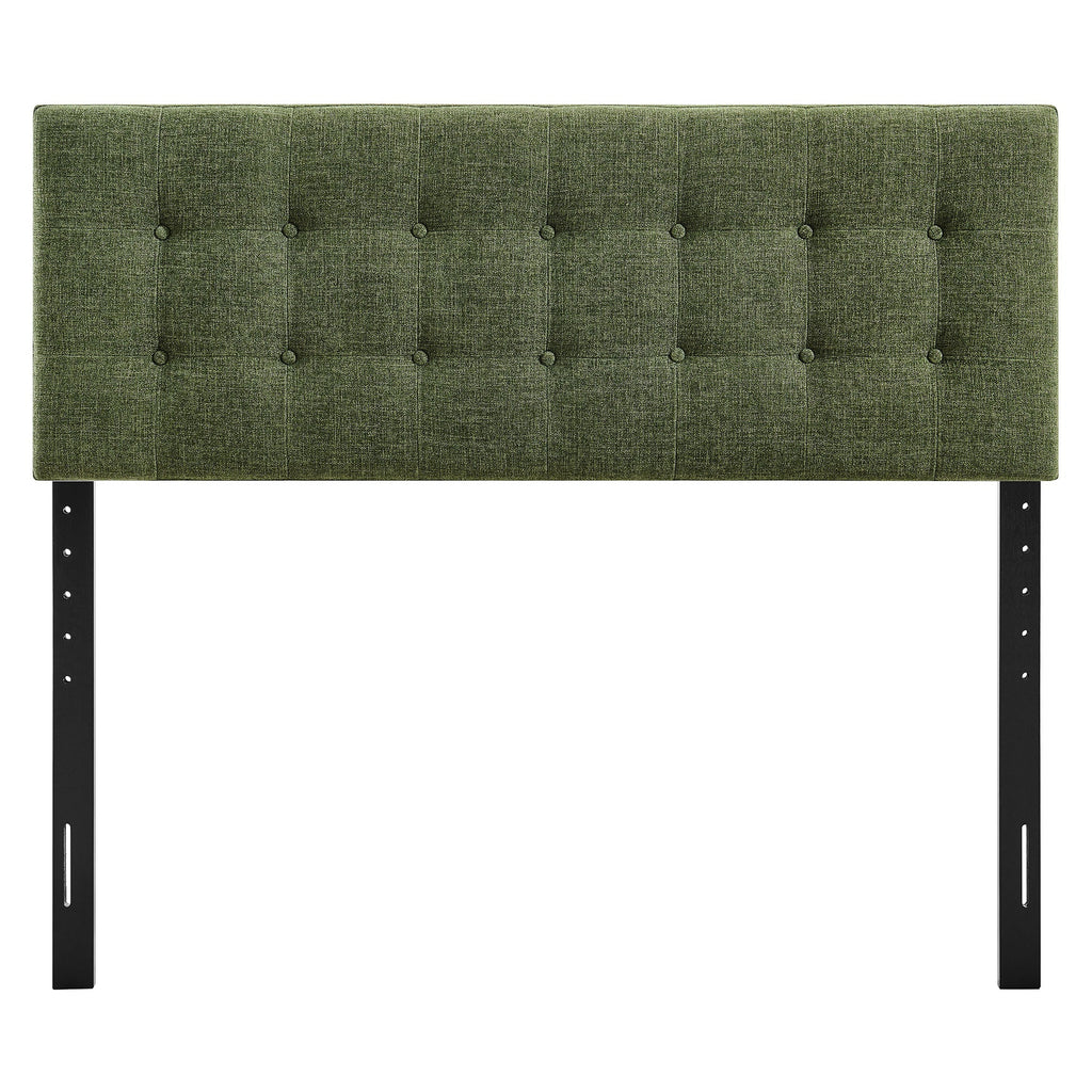 Emily Fabric Upholstered Full Size Headboard by Modway