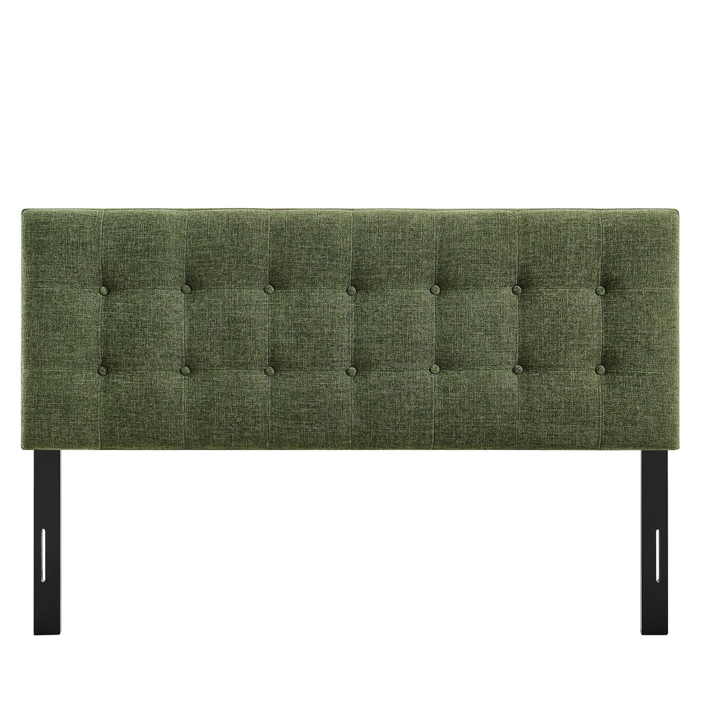 Emily Fabric Upholstered Full Size Headboard by Modway