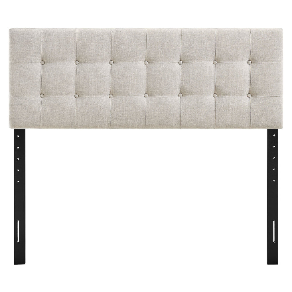 Emily Fabric Upholstered Full Size Headboard by Modway