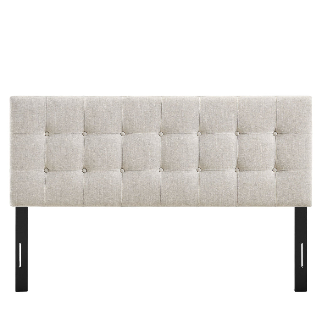 Emily Fabric Upholstered Full Size Headboard by Modway