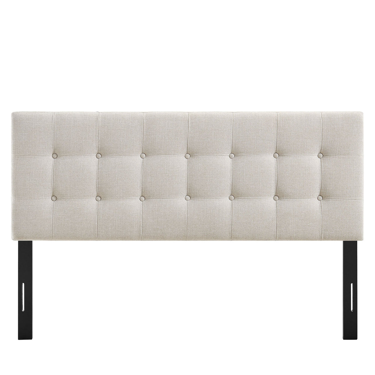 Emily Fabric Upholstered Full Size Headboard by Modway