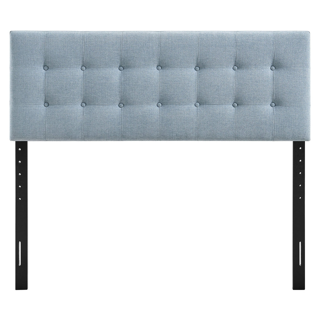 Emily Fabric Upholstered Full Size Headboard by Modway