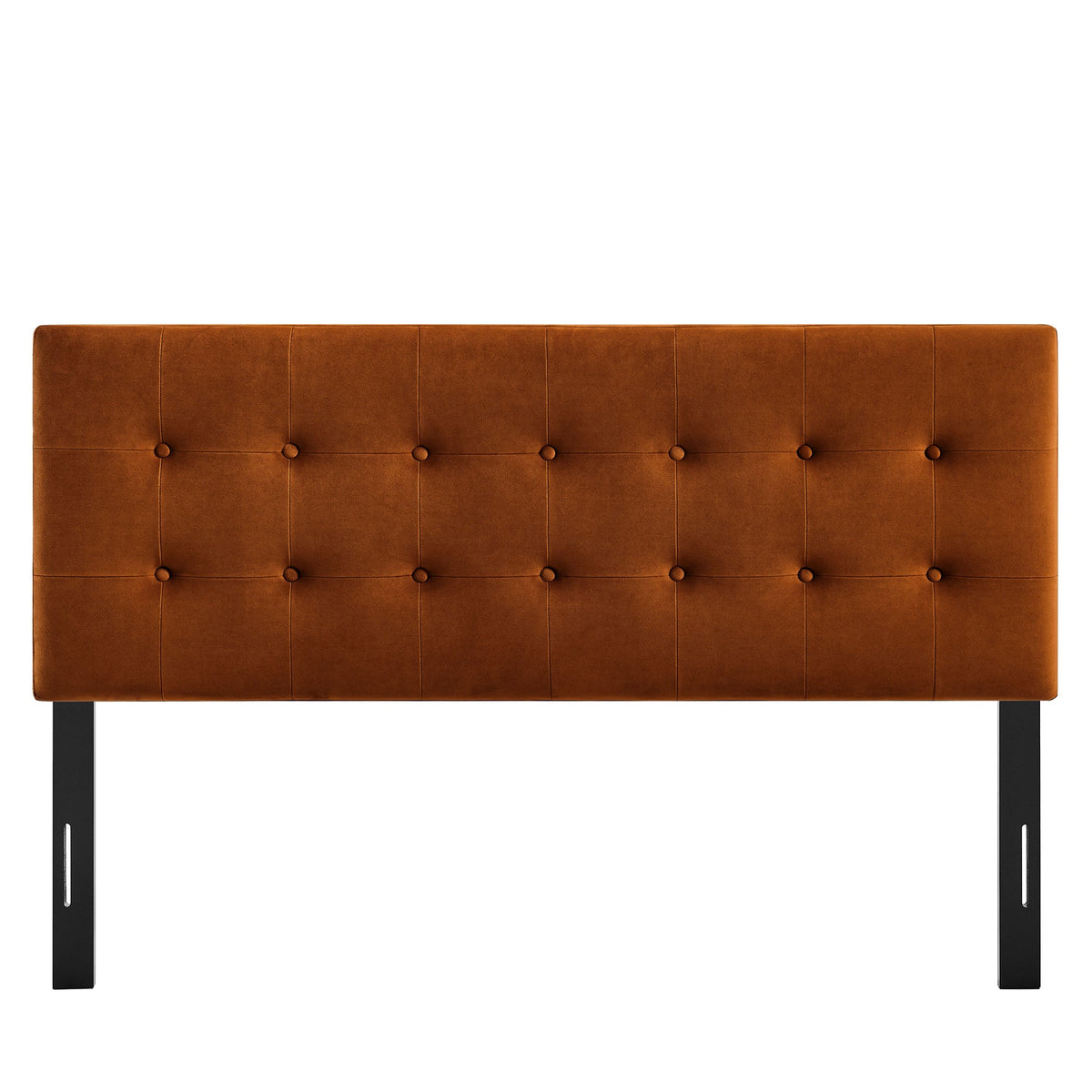 Emily Stain-Resistant Performance Velvet Twin Size Headboard by Modway