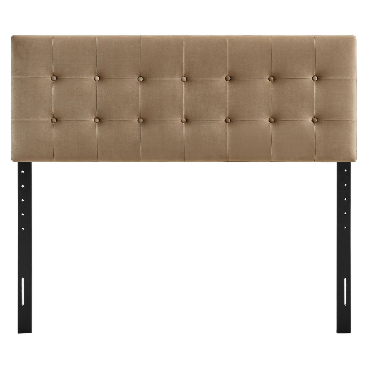 Emily Stain-Resistant Performance Velvet Twin Size Headboard by Modway