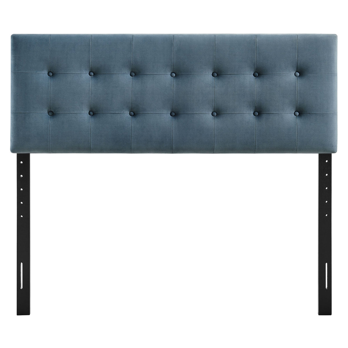 Emily Stain-Resistant Performance Velvet Twin Size Headboard by Modway