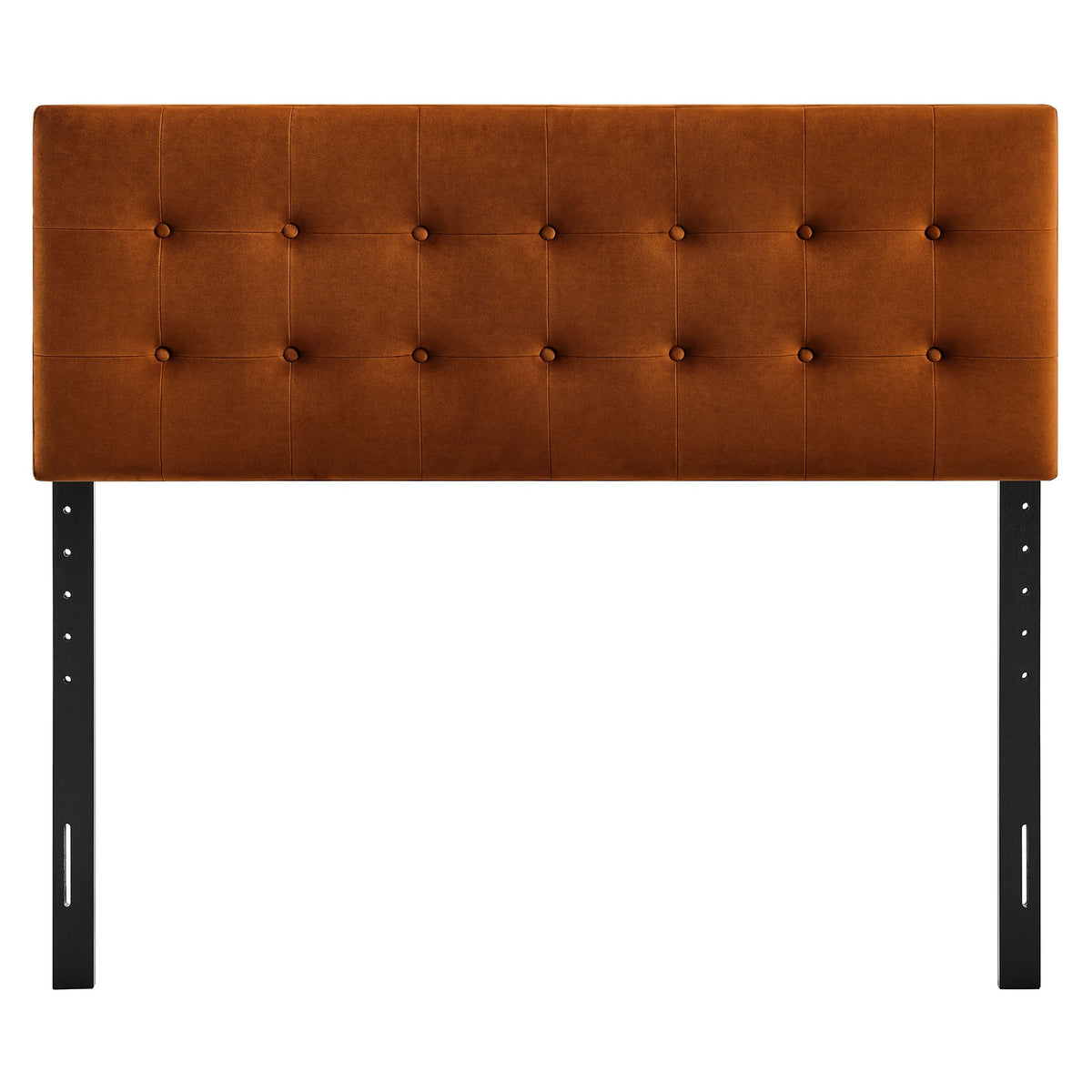 Emily Stain-Resistant Performance Velvet Twin Size Headboard by Modway