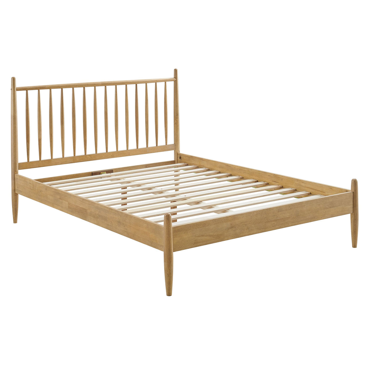 Zane Full Size Spindle Bed Frame by Modway