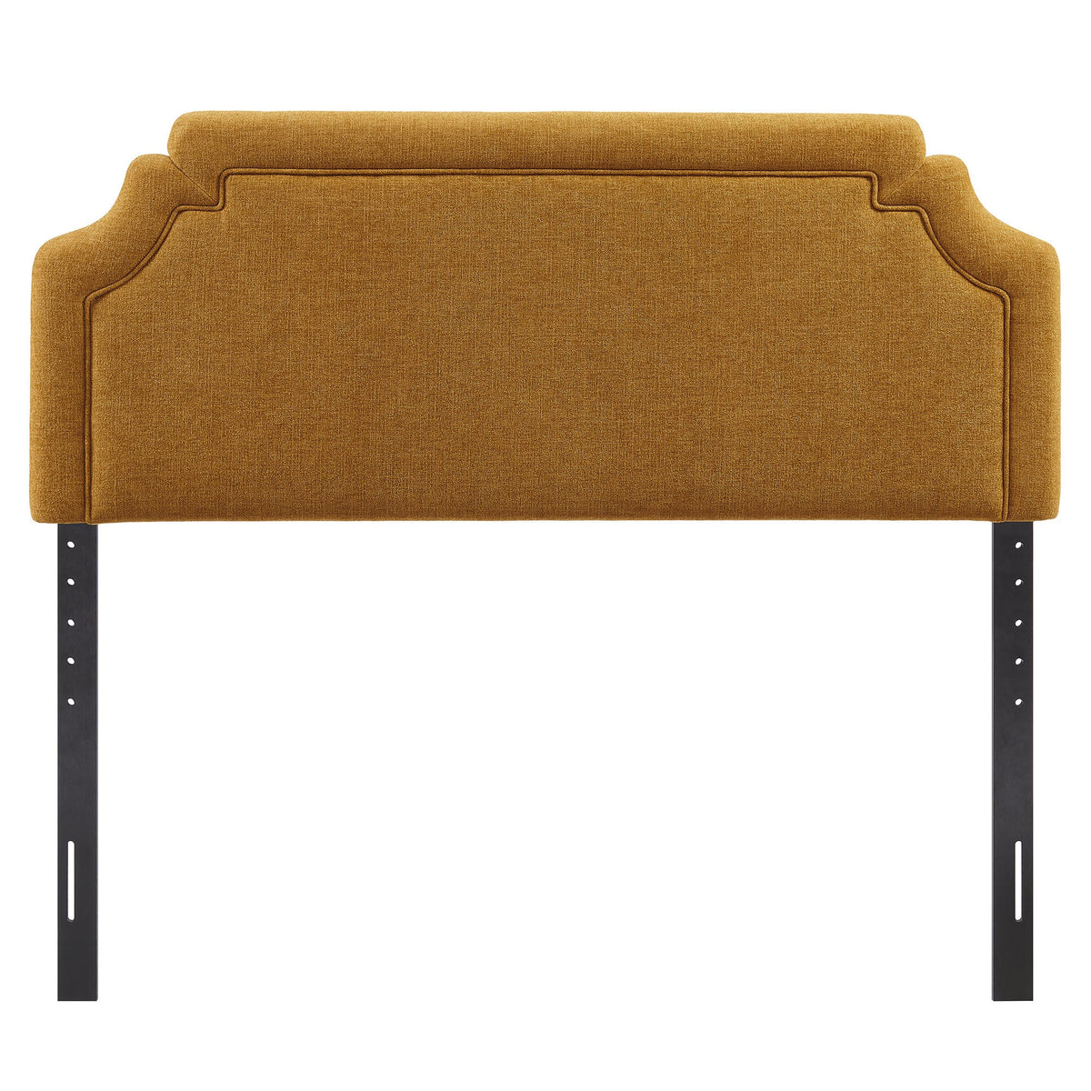 Magnolia Upholstered Fabric Queen Size Headboard by Modway