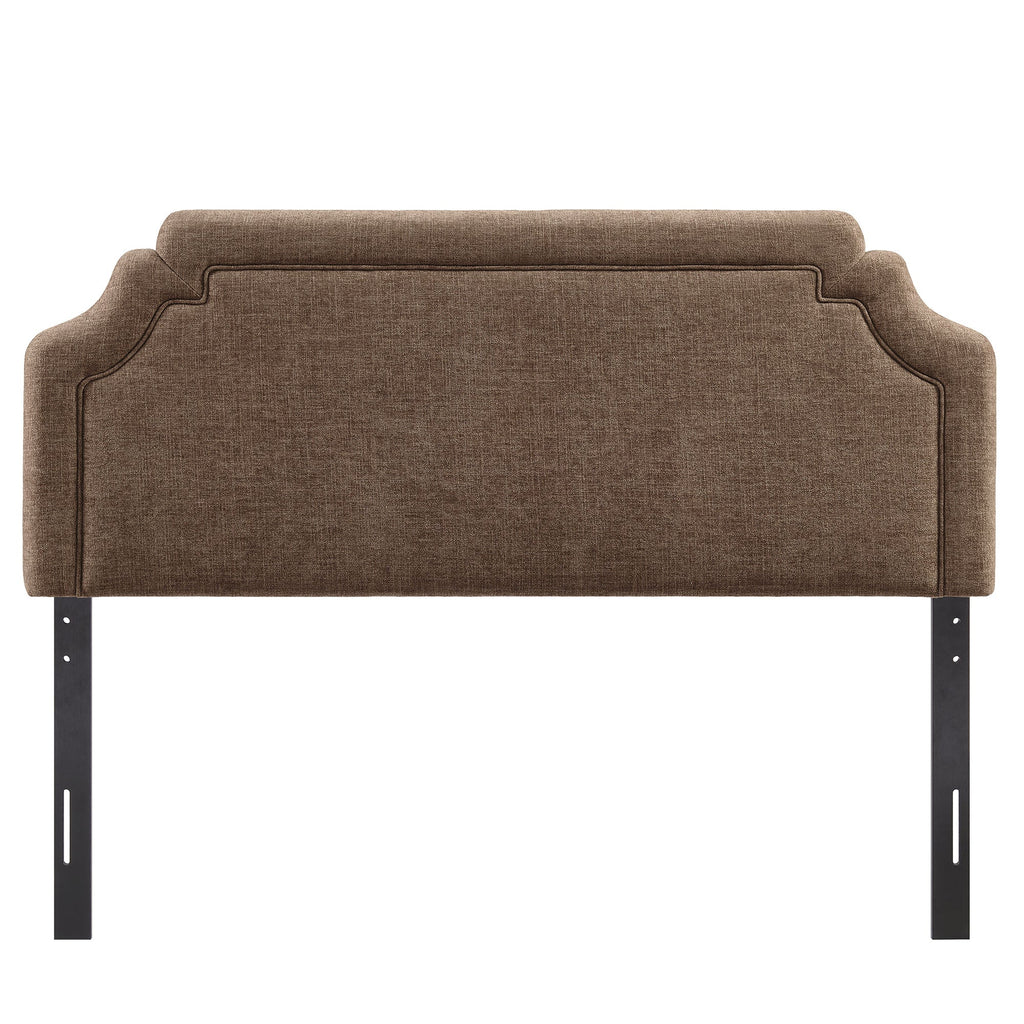 Magnolia Upholstered Fabric Queen Size Headboard by Modway