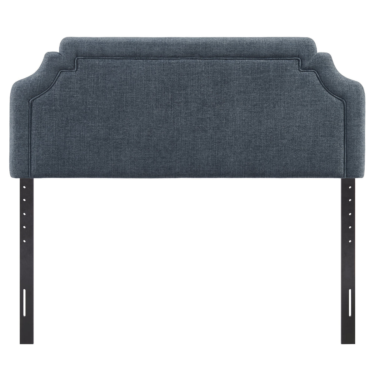 Magnolia Upholstered Fabric Queen Size Headboard by Modway