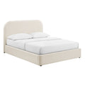 Keynote Full Performance Velvet Storage Platform Bed Frame by Modway