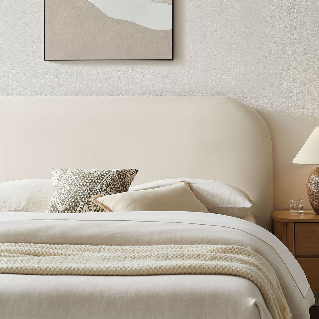 Keynote Full Performance Velvet Storage Platform Bed Frame by Modway