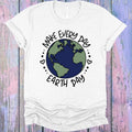 Make Every Day Earth Day Graphic Tee