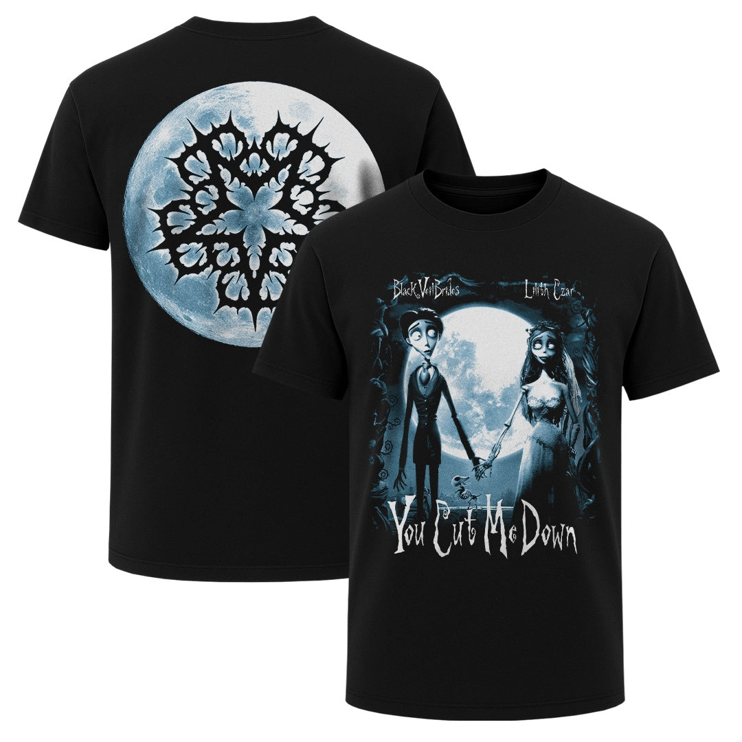 Black Veil Brides Corpse F&B WHT