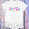 Mental Health Matters Graphic Tee