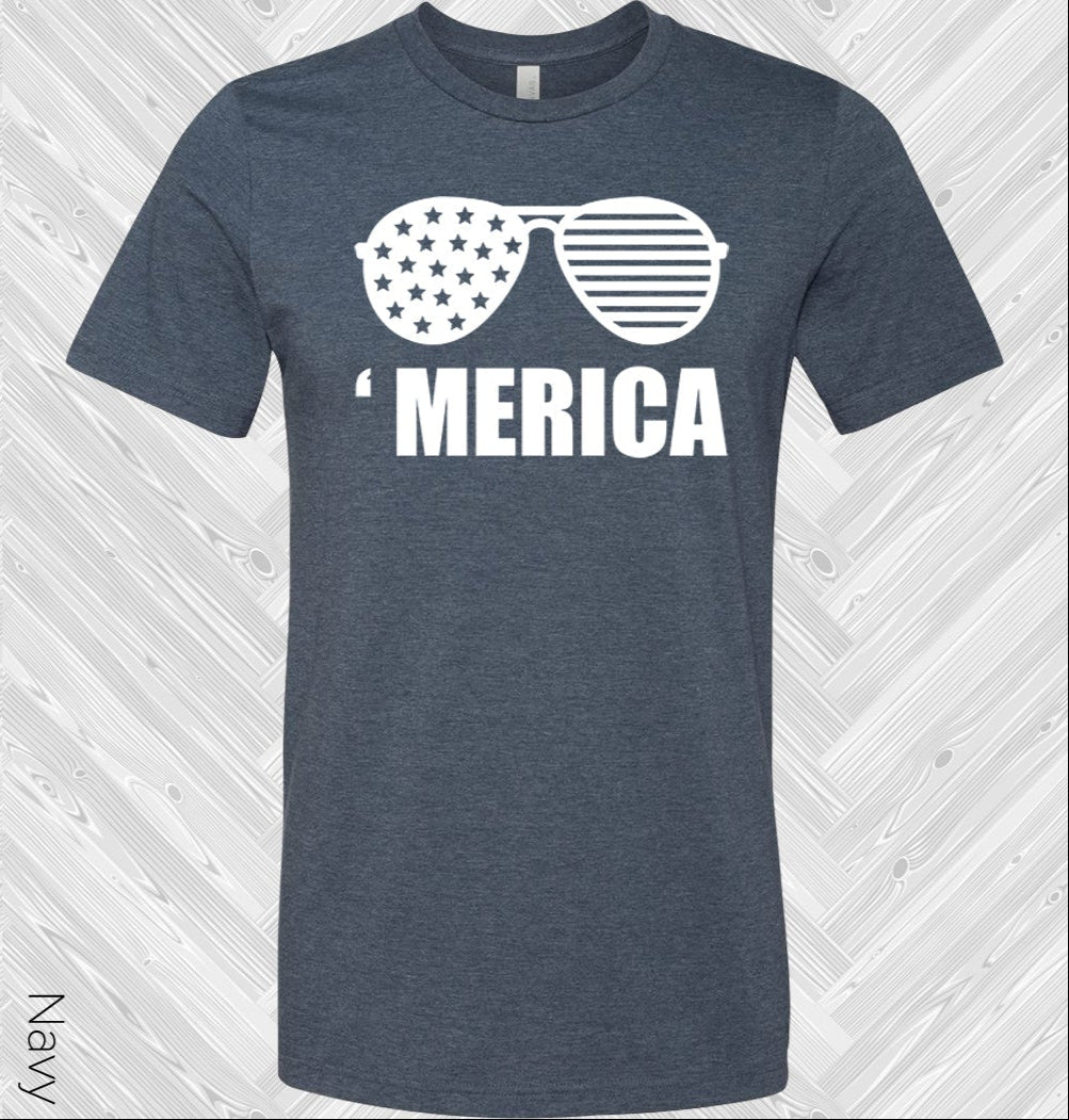 'Merica Graphic Tee