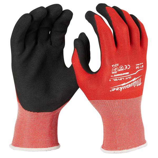 Milwaukee Medium Glove