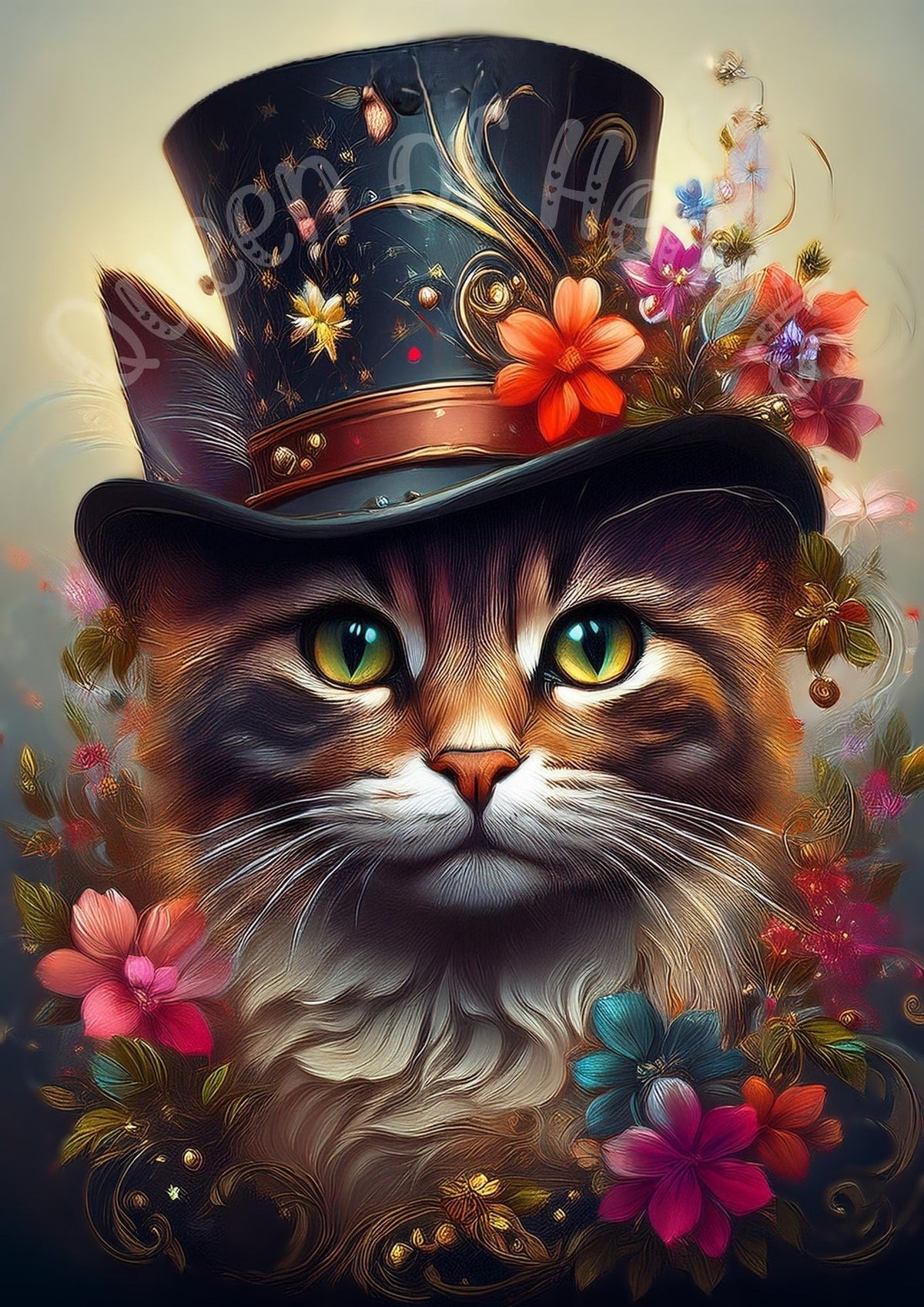 Queen of Hearts  - Miss Eloise