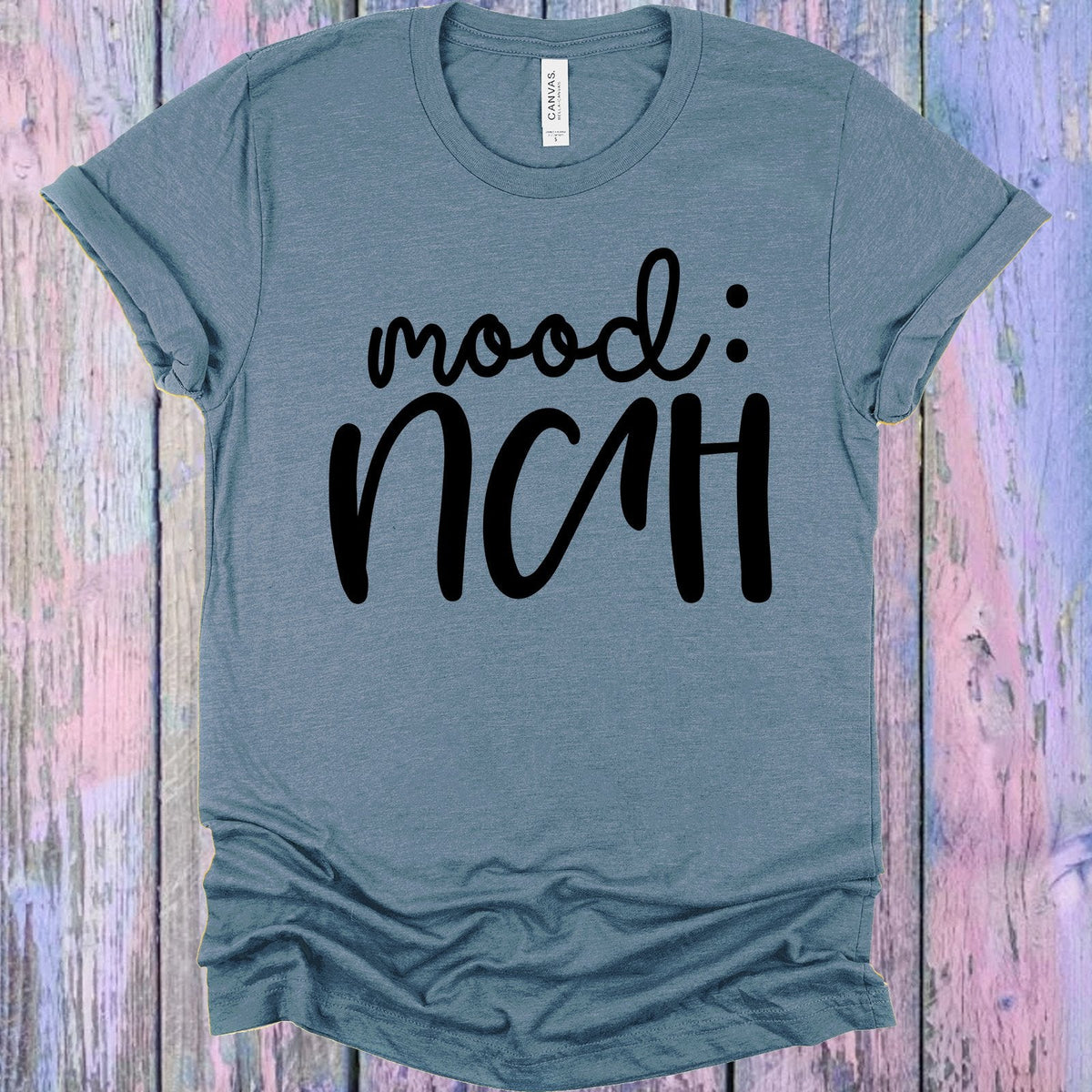 Mood Nah Graphic Tee