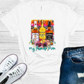 My Favorite Men Graphic Tee