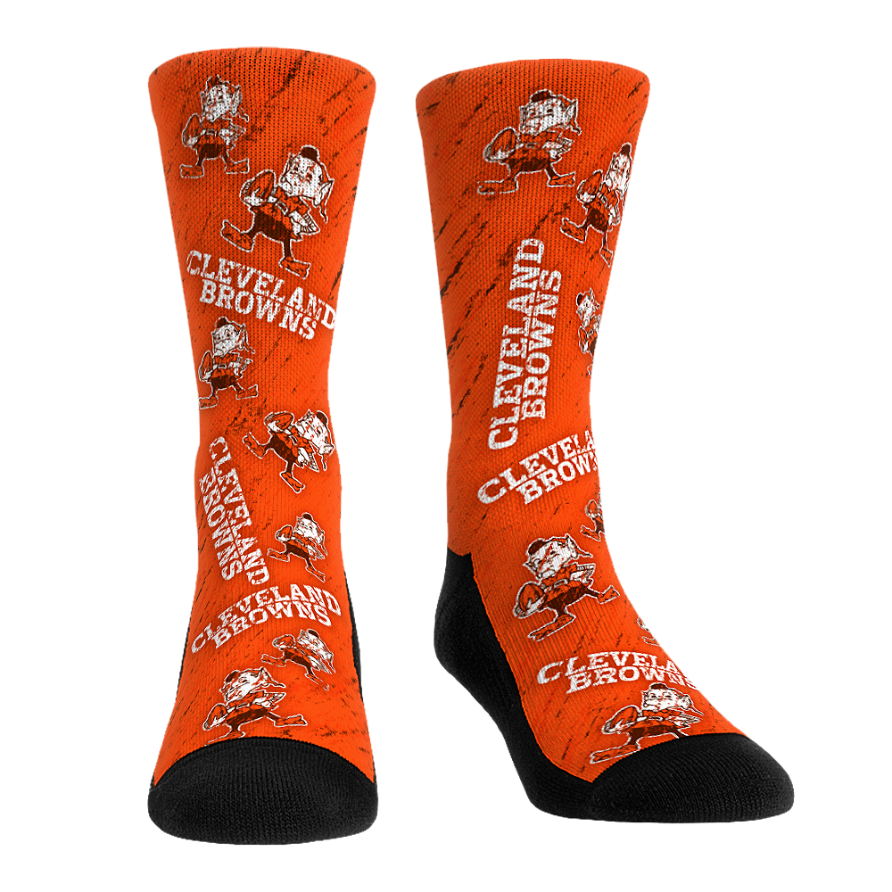 Cleveland Browns - Throwback All-Over