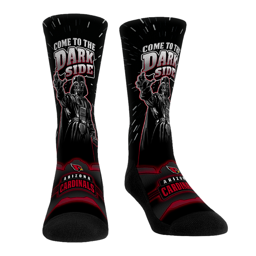 Arizona Cardinals - Star Wars - Dark Side