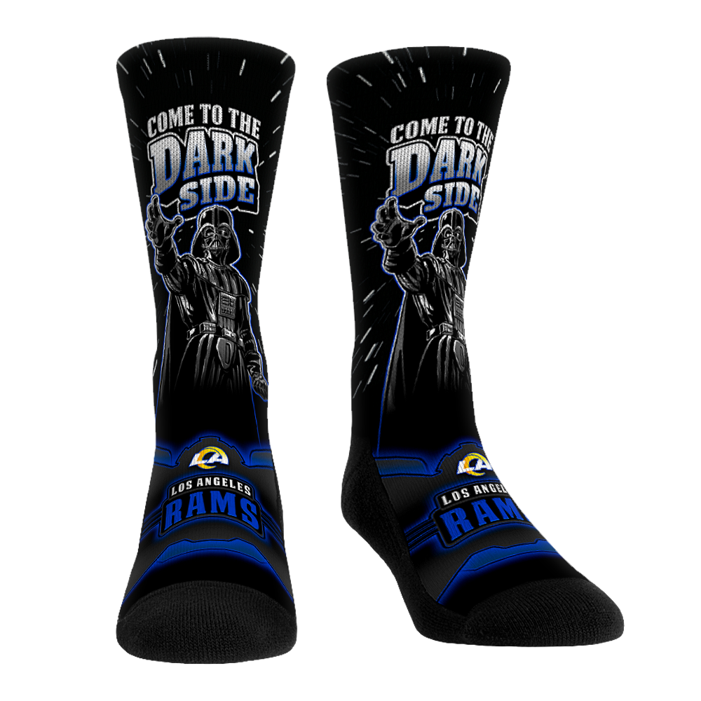 Los Angeles Rams - Star Wars - Dark Side